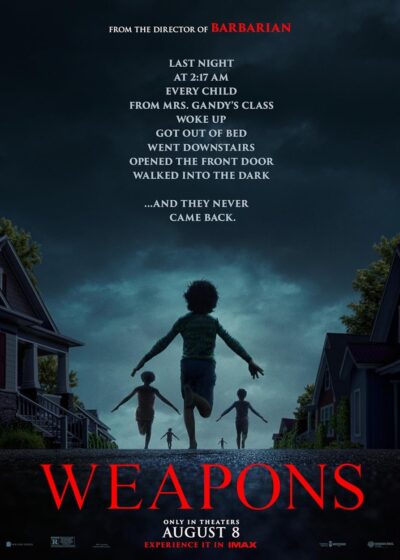 Weapons