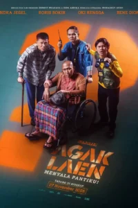 Agak Laen : Menyala Pantiku